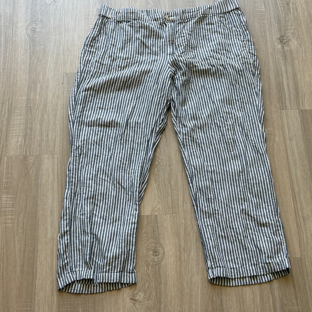 Striped Pants